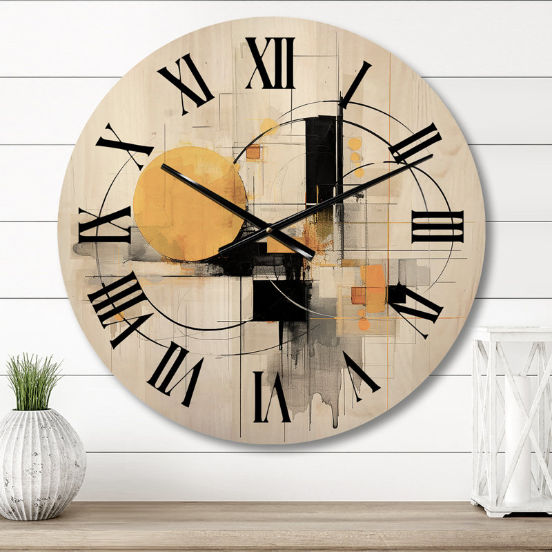 Horloge murale Rosina, Petit
