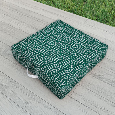 Outdoor Square Pillow Cover & Insert