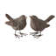 Ensemble de figurine 2 pièces sparrow Cordero