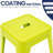 Juddson Counter Stool Set Of 4,18" Industrial Stackable Metal Bar Stools, Backless Metal Dining Chairs For Indoor Outdoor Kitchen Classroom-1212372803-1213110264