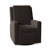 Reclination 31" Wide Genuine Leather Standard Recliner-1110889040-1110889045-1110889051