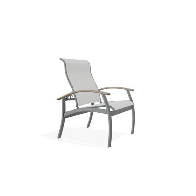 Chaise de patio Askar