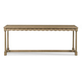 80'' W Console Table