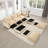 U Shape Sofa Couch With Movable Ottomans-119465519-119465517-119465516