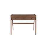 Barbier Solid Wood Writing Desk