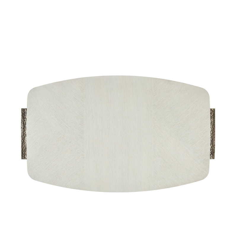 Essence Solid Wood Cocktail Table, Opal