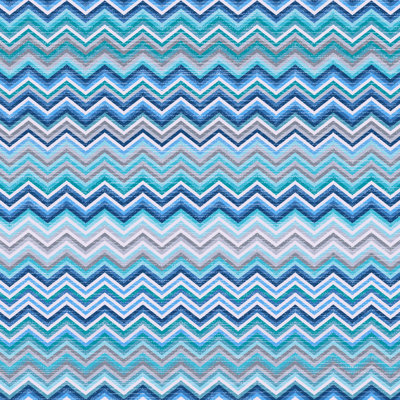 Cotton Chevron Duvet Cover Set with Pillowcases