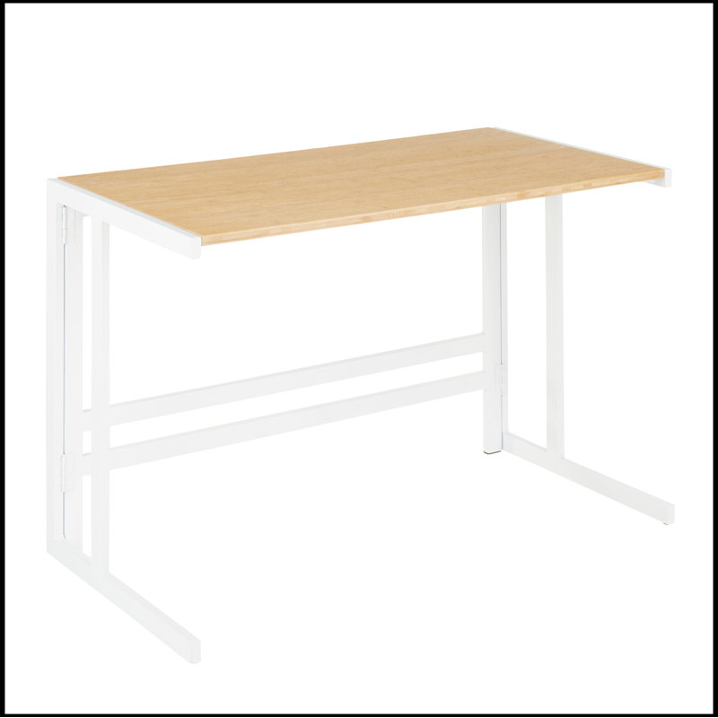 Bureau d'écriture rectangulaire l 45 po Wallasey