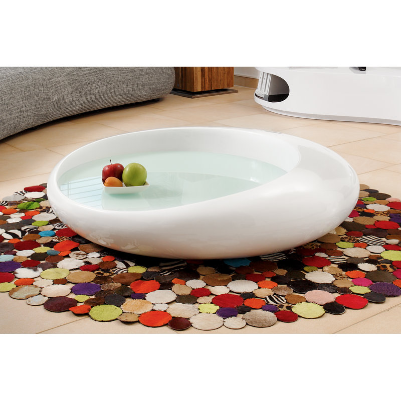 Artis Abstract Coffee Table