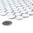 Hudson Penny Round 11-7/8 " x 12-5/8 " Porcelain Mosaic Floor & Wall Tile-36267897