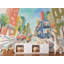 Décoration murale amovible pour enfants Playful City-531536621-531536620