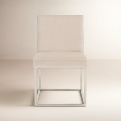 Athens Linen Side Chair