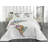 Wanderlust Farmhouse / Country Polyester Coverlet-41890579