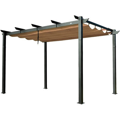 Auvent pour pergola Backyard