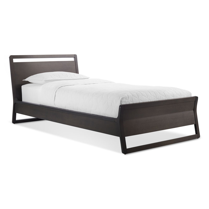 Woodrow Bed, Twin, Black