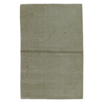 Hand Woven Wool Area Rug