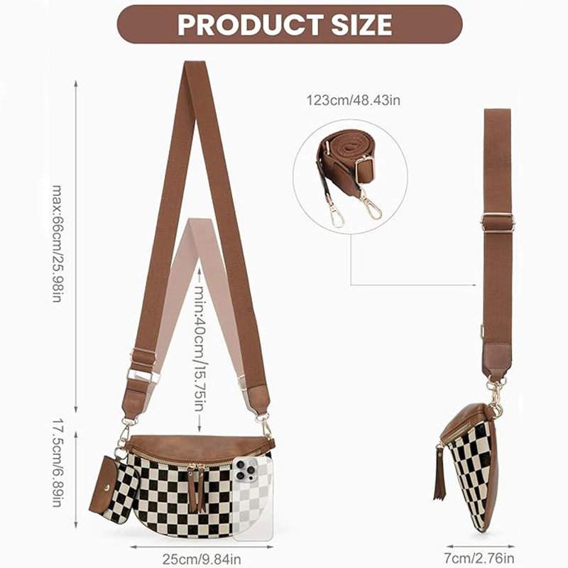 Sac à bandoulière pour femme 
