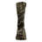 16" Textured Aluminum Candle Holder – Modern Rustic Metallic Sculpture Décor