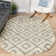 Aurin Geometric Indoor Rug