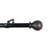 Dijana Polyresin Adjustable Single Curtain Rod-21683774-21683782