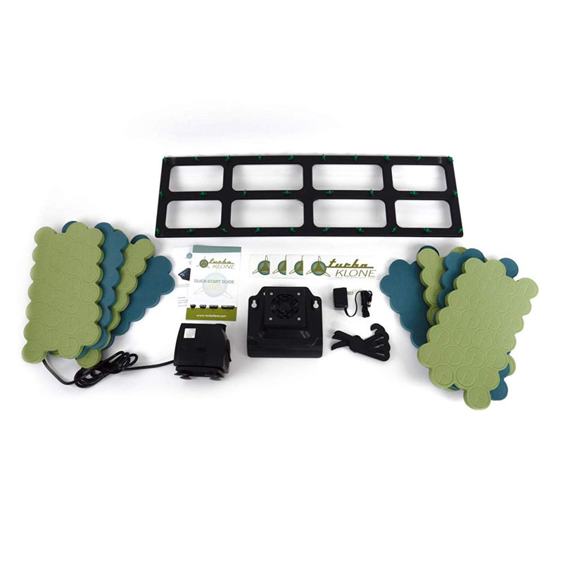 TurboKlone Hydroponic Unit