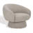 Boucle Swivel Barrel Chair-1401758857