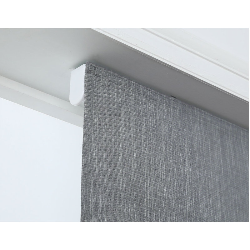 Store romain obscurcissant, EARL GREY, 23"WX64"H