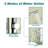 Topcraft Freestanding Bathtub Filler With Handheld Showerhead-123398880