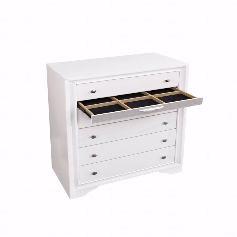 Commode Basic, Blanc