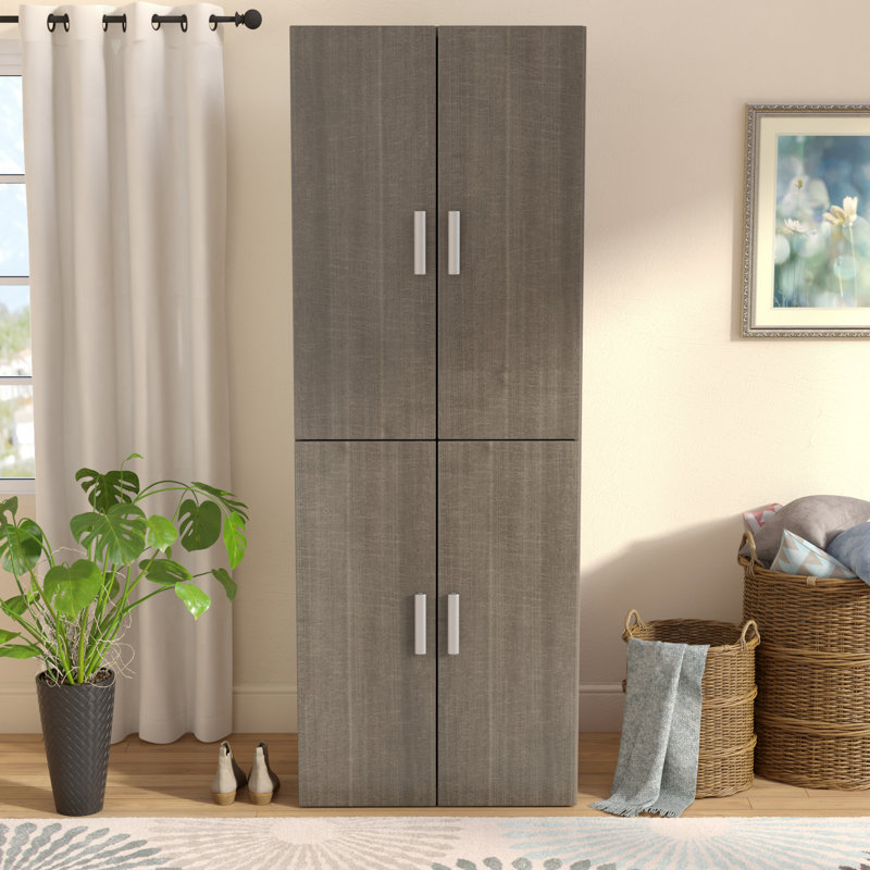14.6'' Door, Bark Gray