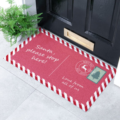 Non-Slip Doormat