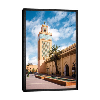 Matteo Colombo by Matteo Colombo - Floater Frame Gallery-Wrapped Canvas Giclée on Canvas