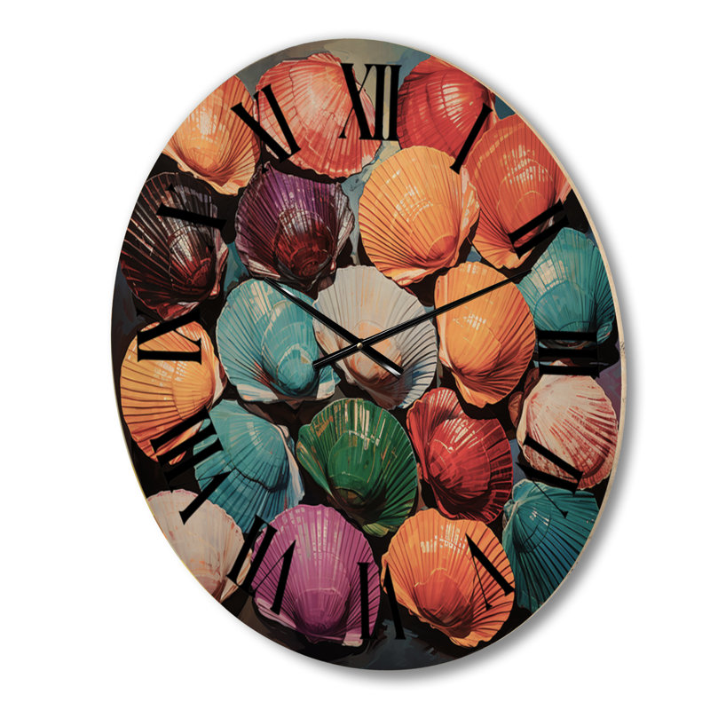 Horloge murale Ringling, Grand