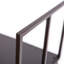 Bridgemon Iron Log Carrier