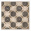 Soft Plush Ealey Global Inspired Moroccan Area Rug in Beige – Beige Binding-1278555520