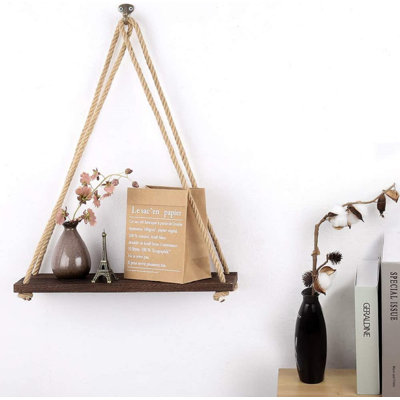 Laudalino 4 Piece Floating Shelf