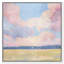 Blushing Sky Print by Oliver Gal-348519141-348519162