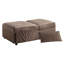 Banc de rangement avec plateau coulissant Modern-157085543