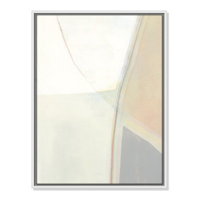 Alexandria "In Neutral II" Painting by Cartissi