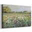 «Country Meadow», toile tendue avec châssis-546170048