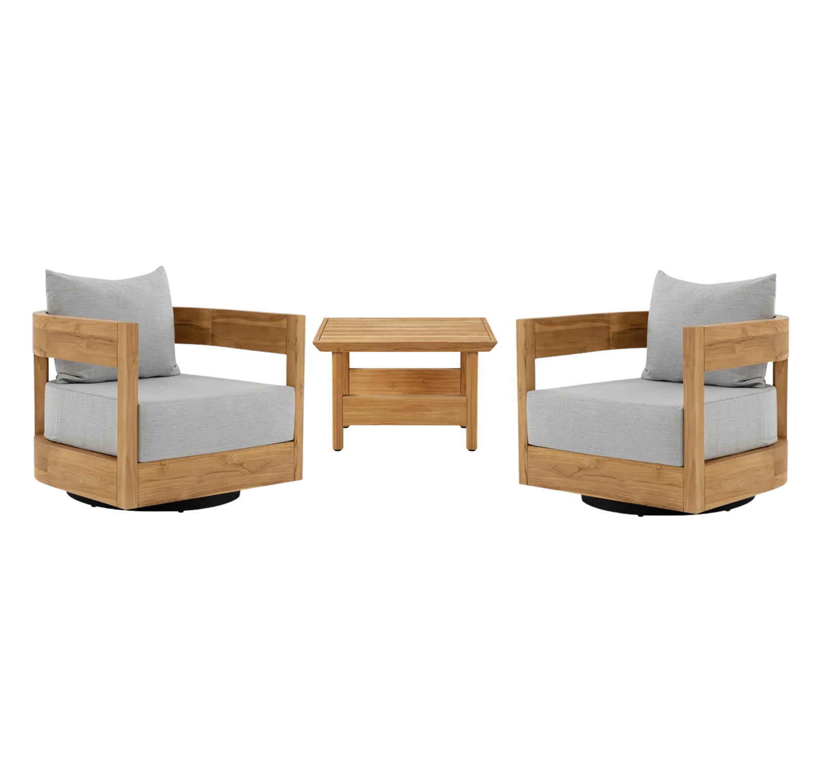 Everlee 2-Person Sunbrella® Patio Seating Group