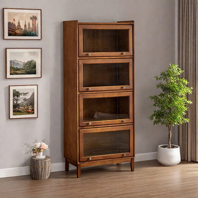 Versatile bookcase for storage