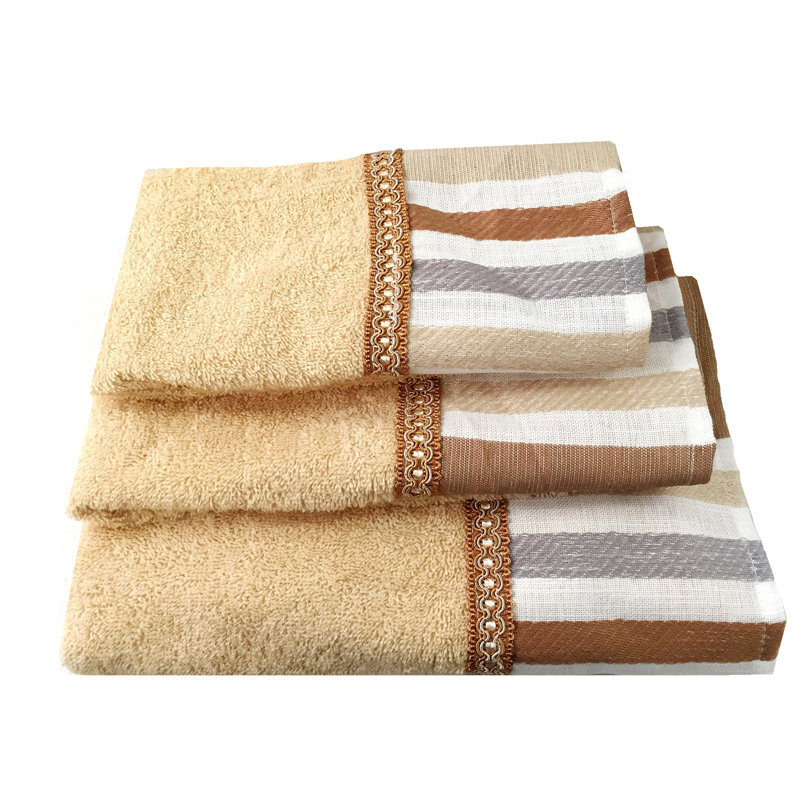 Asherton Cotton Ultra Light Mulit-Size Set, Beige