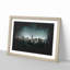 New York City View - Picture Frame Graphic Art Print-56862166-56862163