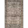 Jeccica Antiqued Jute-Blend Area Rug