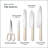 Caraway 5Pc Knife Set-112935445