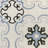 Anabella 9" x 9" Porcelain Field Tile
