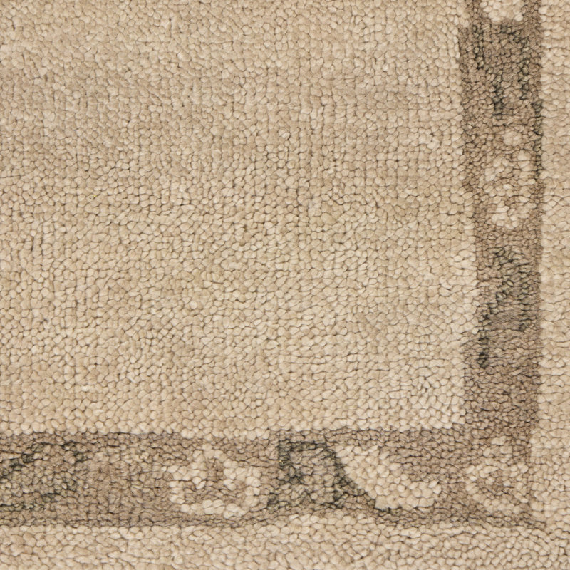 Astana Hand-Knotted Rug-Astana Fog-12'x15', Rectangle 8' x 10', Astana Frog