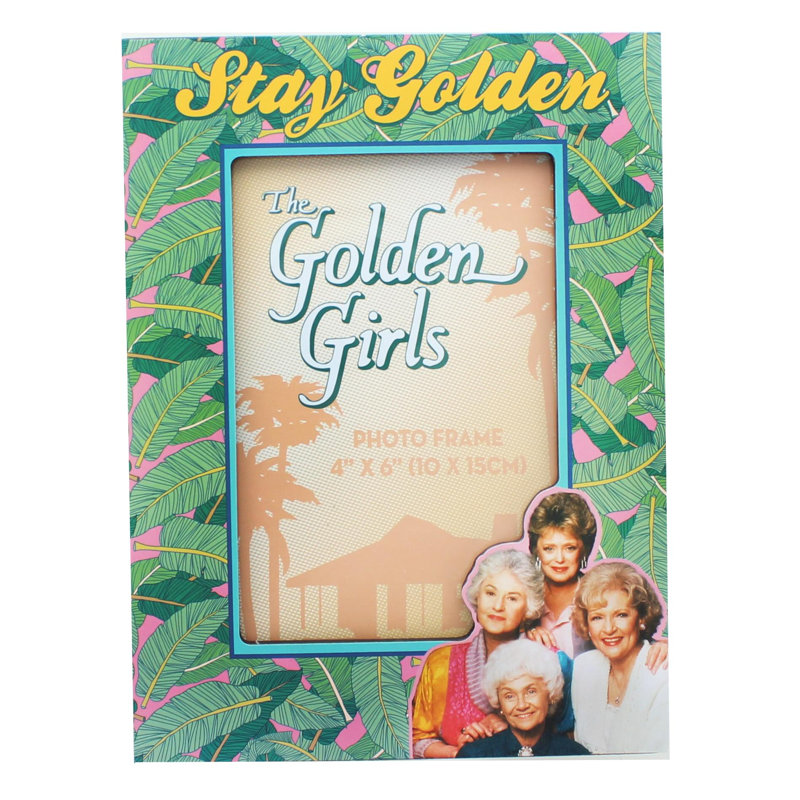 Green Picture Frame