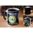 Lantern Dc Comics Hal Jordan Sensitive Color Changing Morphing Mugs Heat-Changing Drinkware - 11oz